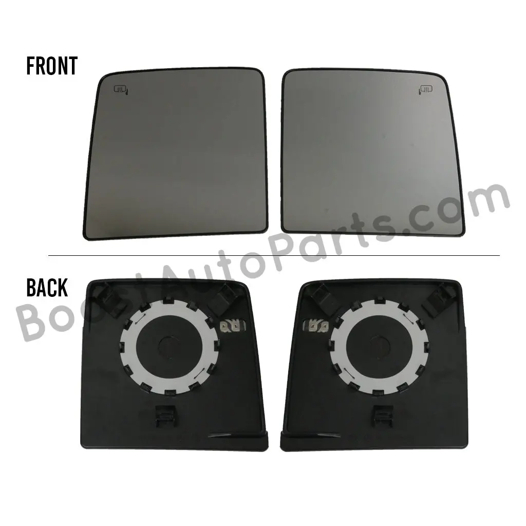 Ford Tow Mirror Upper Glass (2008 Style) 3