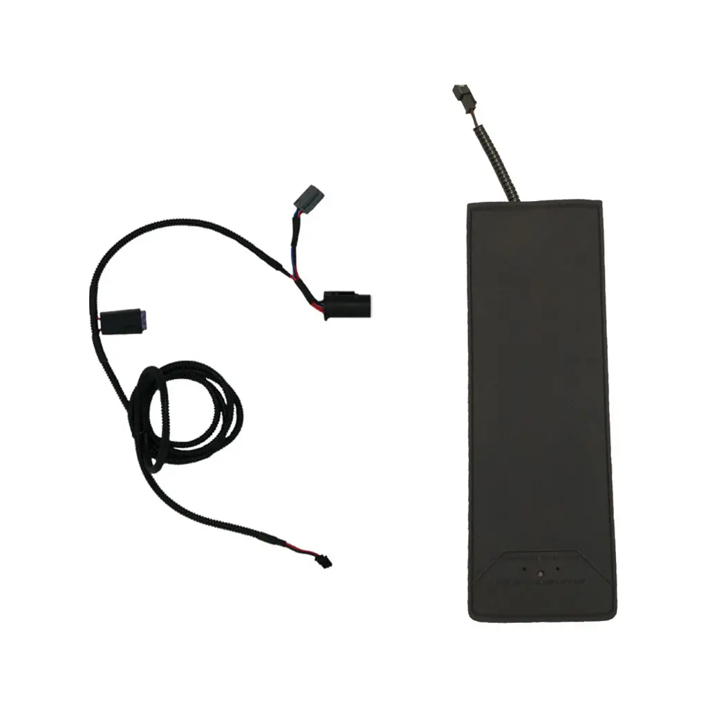 2006-2009 Dodge Ram Wireless Phone Charging Kit (Full Console) 1