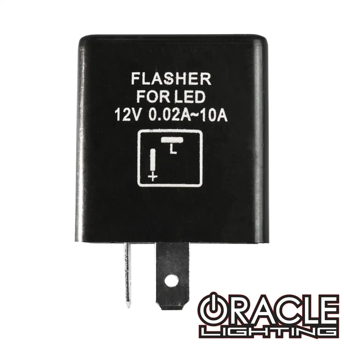 Oracle 2 Pin Flasher Relay 1