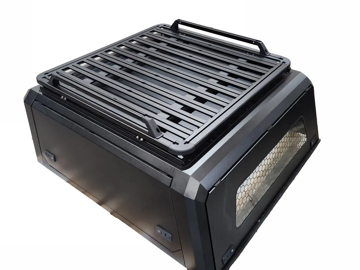 Rcr Platform Rack Tray For Bodyline Titan Canopies 1