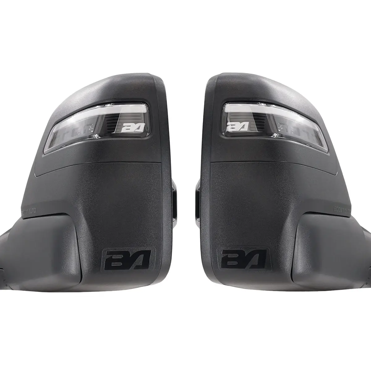 2023+ Style Ram Tow Mirrors | 2010-2018 Dodge Ram 2500/3500 15