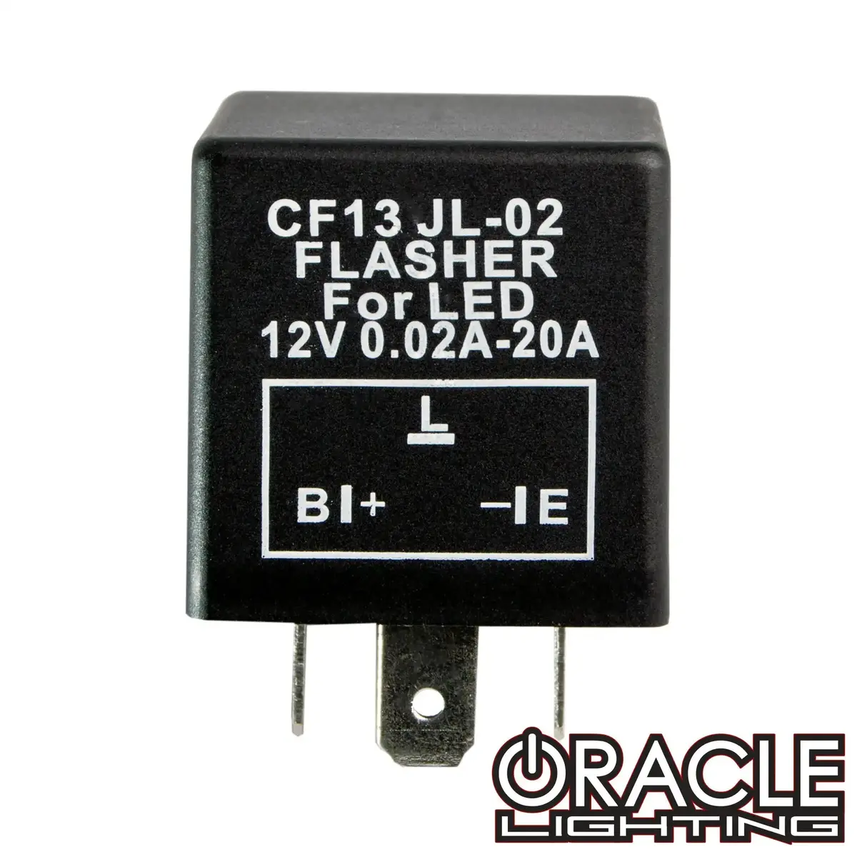 Oracle 3 Pin Flasher Relay 1