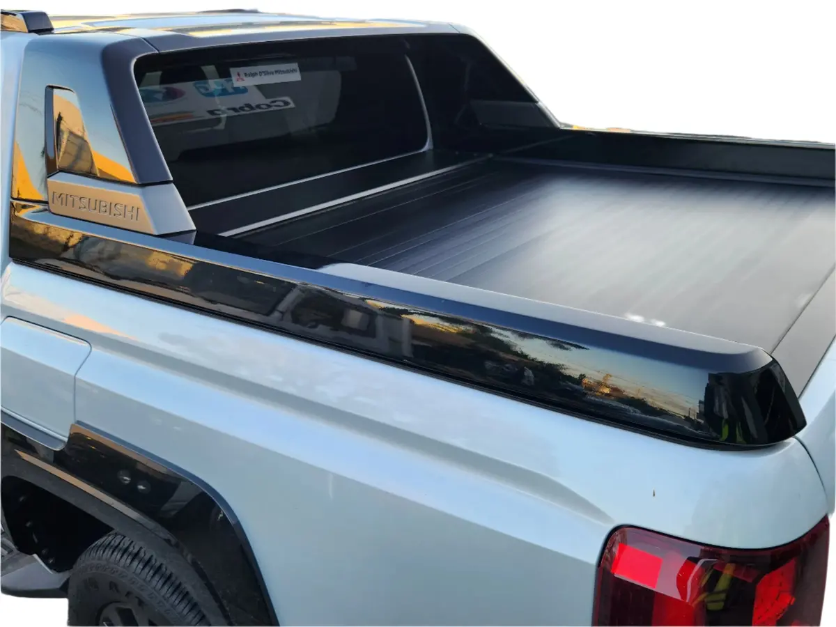 Mitsubishi Triton Mv Dc 2024+ Electric Roller Shutter Cover - Refit Gsr Sailplane 1