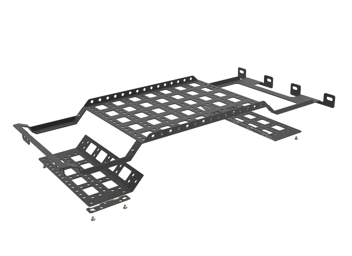 Exceedfab Presale | Overhead Molle For Jeep Wrangler Jl / Gladiator Jt 1