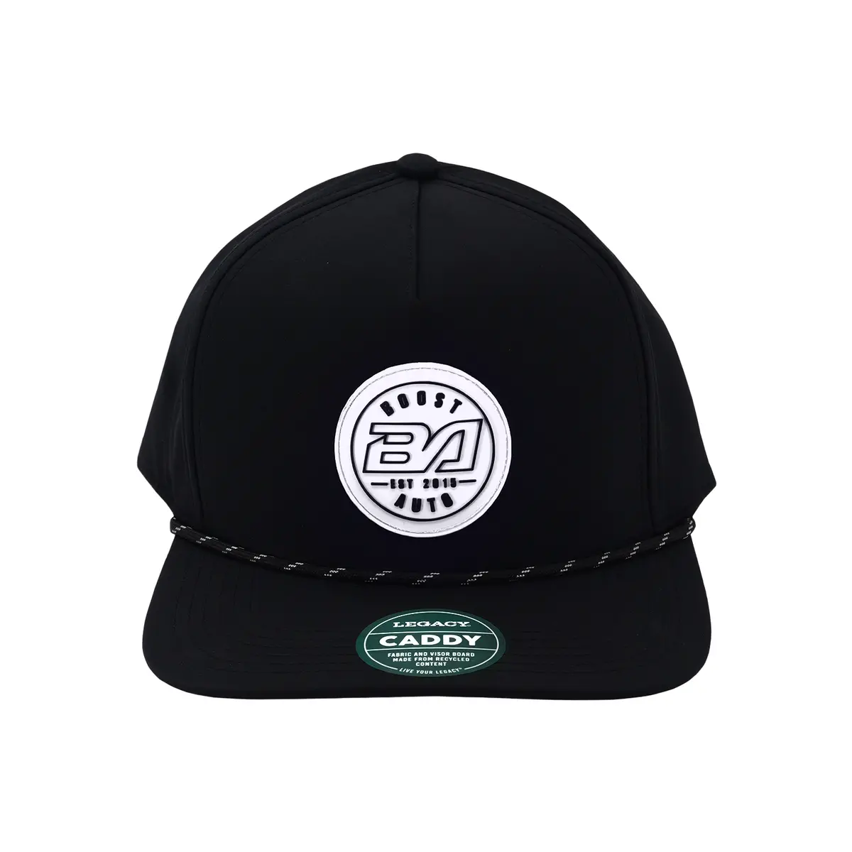 Boost Auto Caddy Hat 1