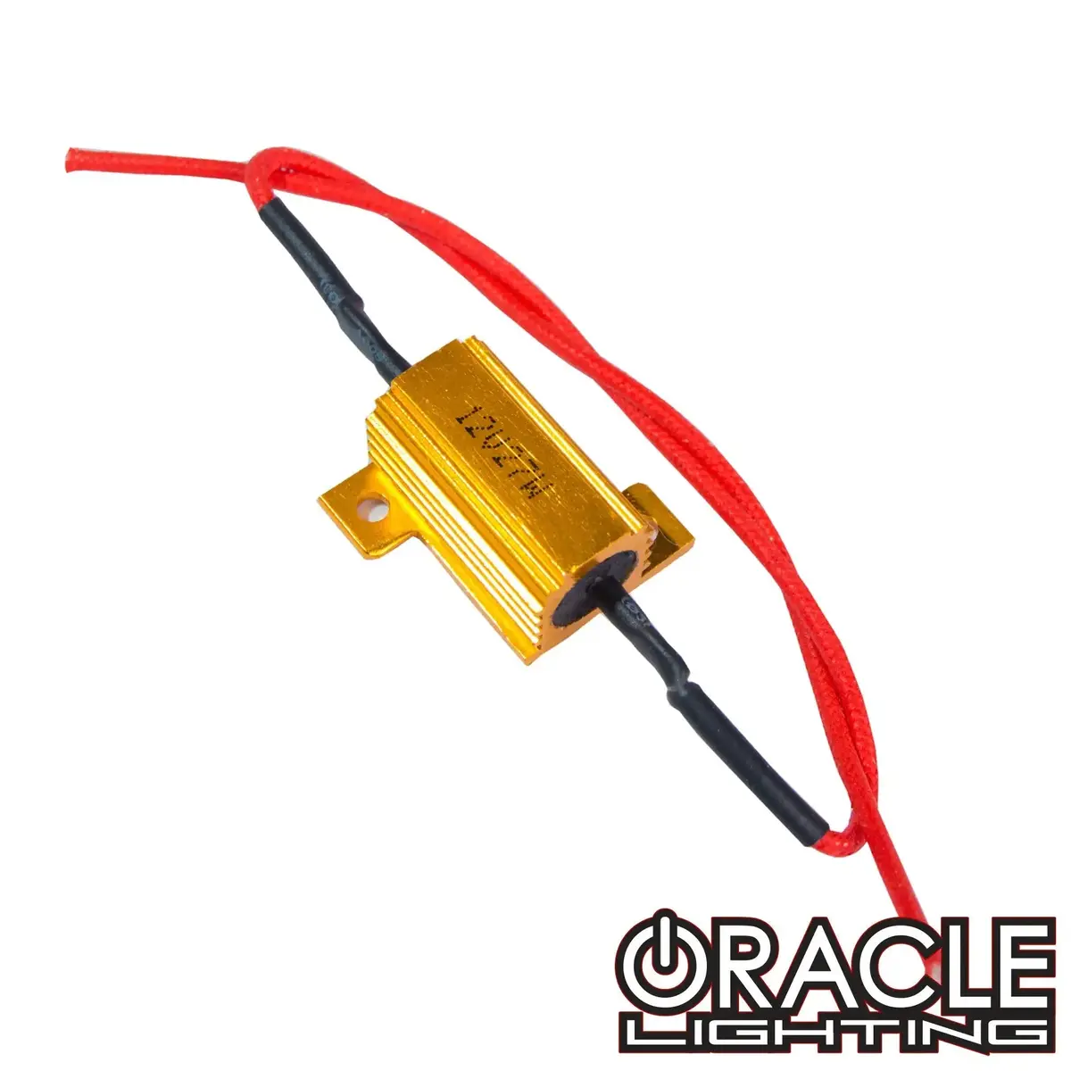 Oracle 27W/27-Ohm Resistor 1