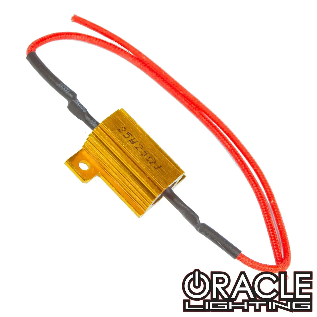 Oracle 25W/25-Ohm Resistor 1