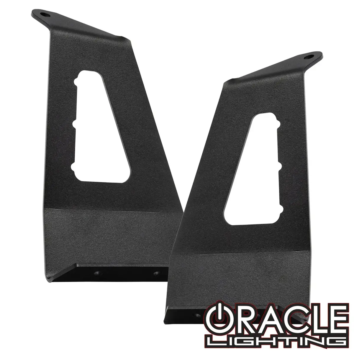 2009-2014 Ford F-150/Svt Raptor Oracle Curved 50" Led Light Bar Brackets 1