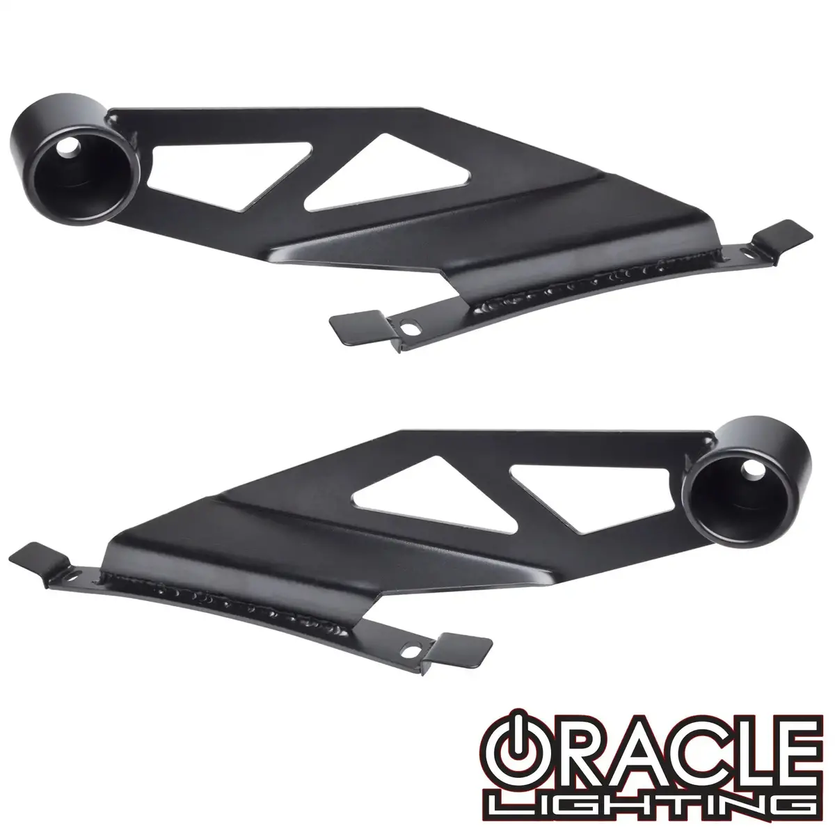 2007-2014 Toyota Tundra Oracle Curved 50" Led Light Bar Brackets 1