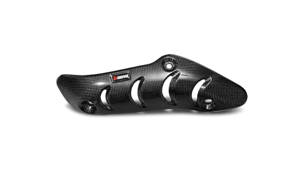 Akrapovic Heat Shield Ducati Monster 821 / 1200 / S / R 1