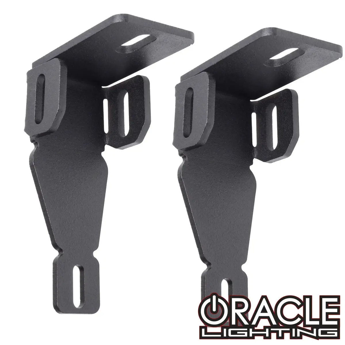 1999-2014 Ford F-150/F-250 Oracle Led Fog Light Replacement Brackets 1