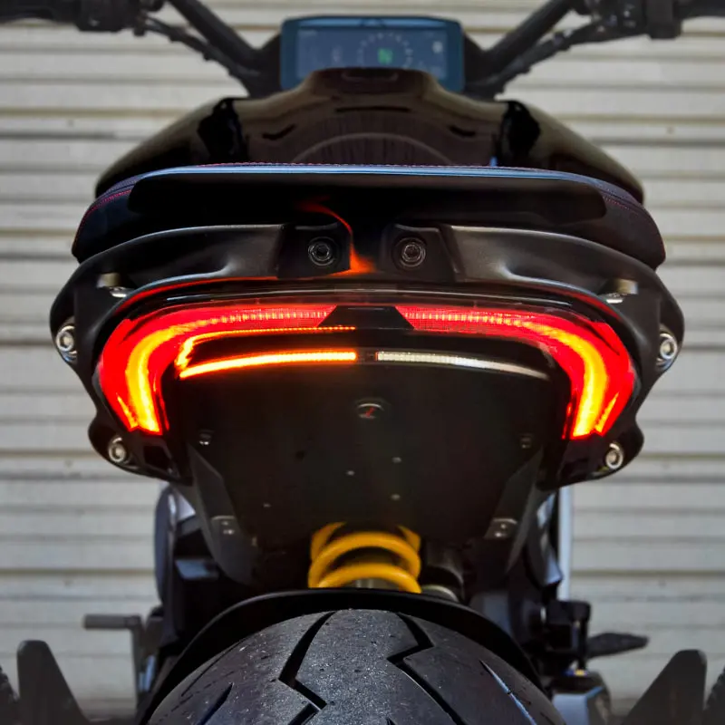 New Rage Cycles 25+ Ducati Xdiavel V4 Rear Tail Light 1