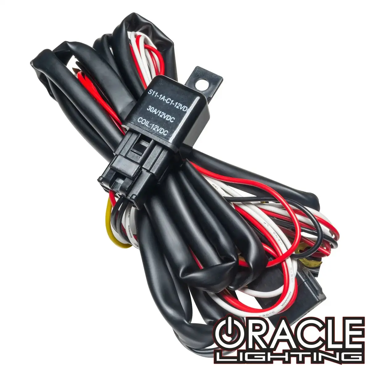 Oracle Off-Road 40A Single Light Harness - Heavy Duty 1
