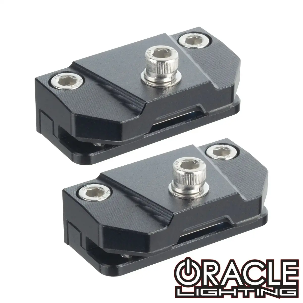 Universal A-Pillar Hood Mount Brackets 1
