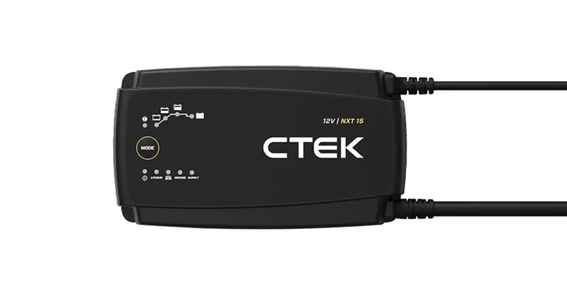 Ctek Battery Charger - 15A Nxt 15 Na - 12V 1