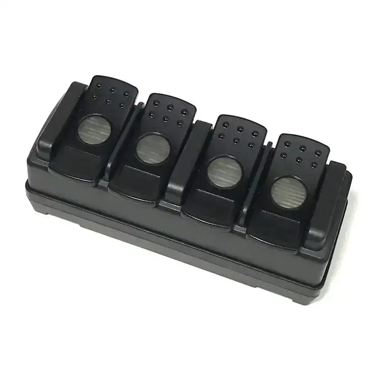 Trigger 4 Plus Remote Replacement 1