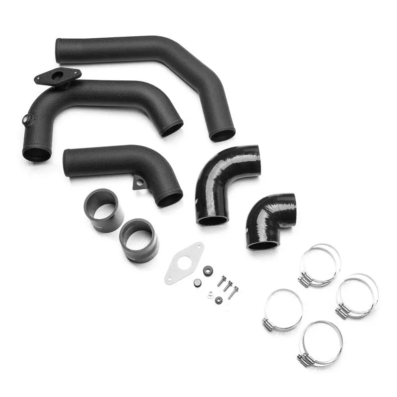 Cobb 08-14 Subaru Wrx Front Mount Intercooler Cold Pipes 1