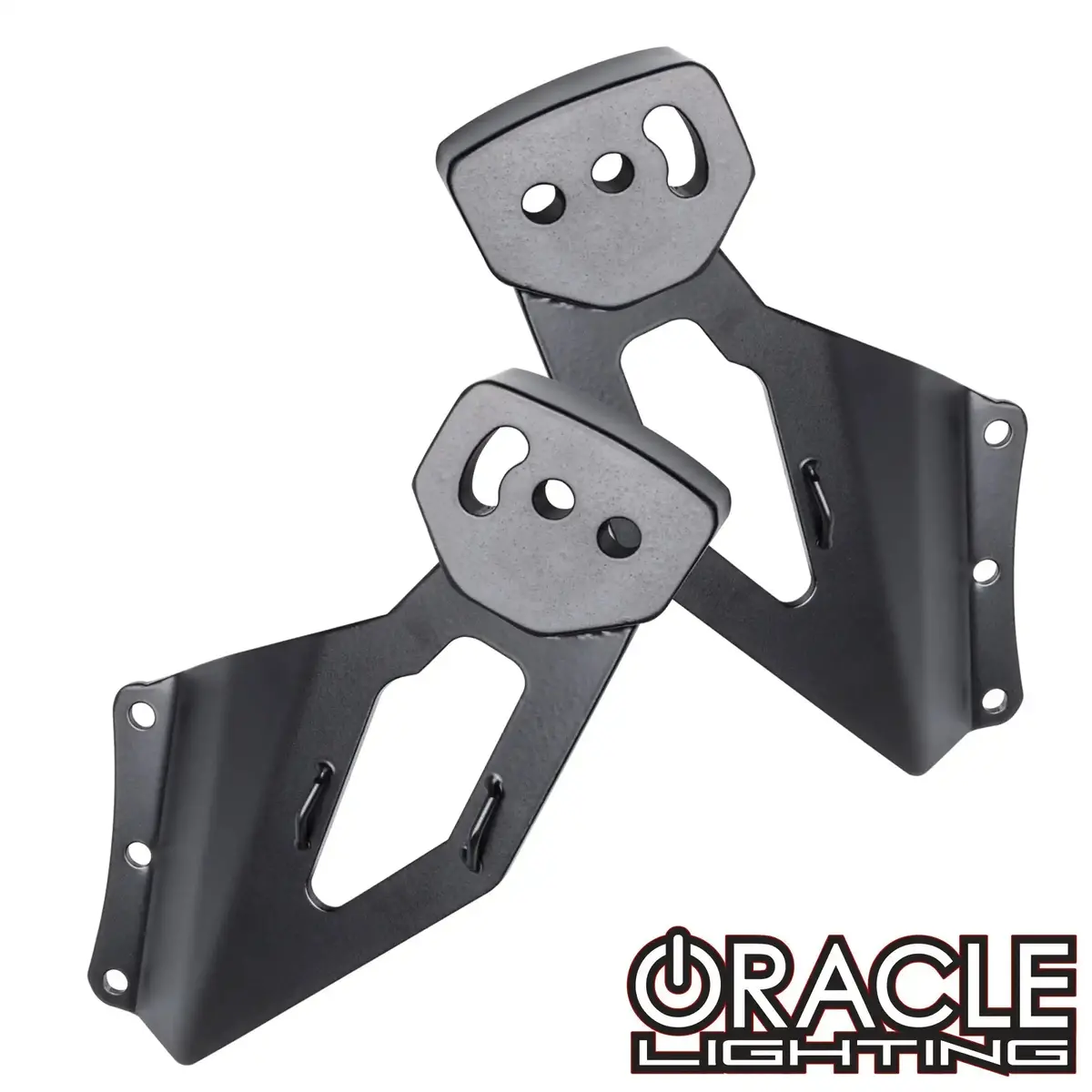 1999-2006 Gmc Sierra Oracle Off-Road Led Light Bar Roof Brackets 1