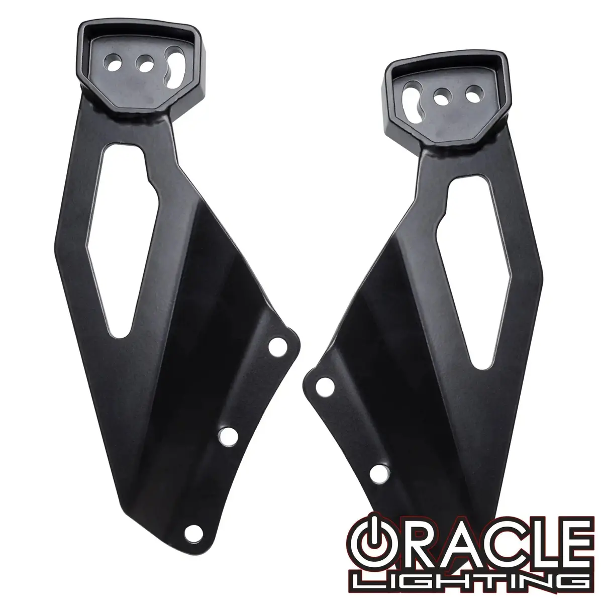 1999-2006 Chevy Suburban Oracle Off-Road Led Light Bar Roof Brackets 1