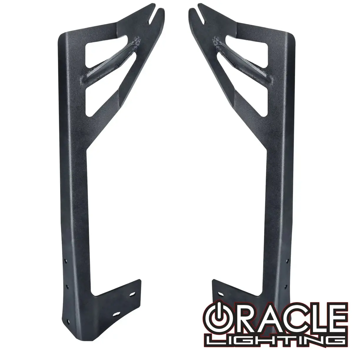 1997-2006 Jeep Tj Oracle Off-Road Led Light Bar Roof Brackets 1