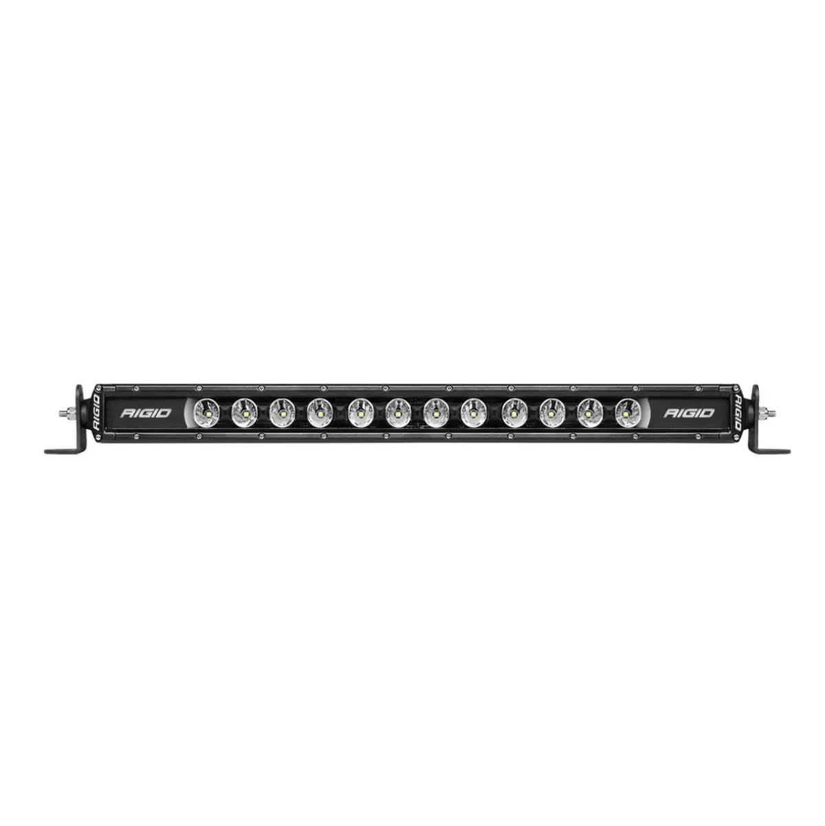 Rigid Radiance Sr-Series 20 Inch 8 Option Rgbw Lightbar 1