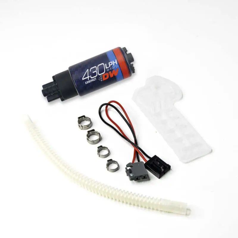 Deatschwerks 13-14 Hyundai Genesis Coupe 2.0T Dw430c 430Lph Compact Fuel Pump 1