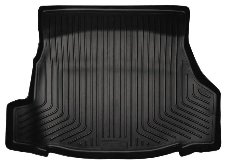 Husky Liners Weatherbeater Trunk Mat – Custom Fit For 2010–2012 Ford Mustang (Excludes Convertible) 1