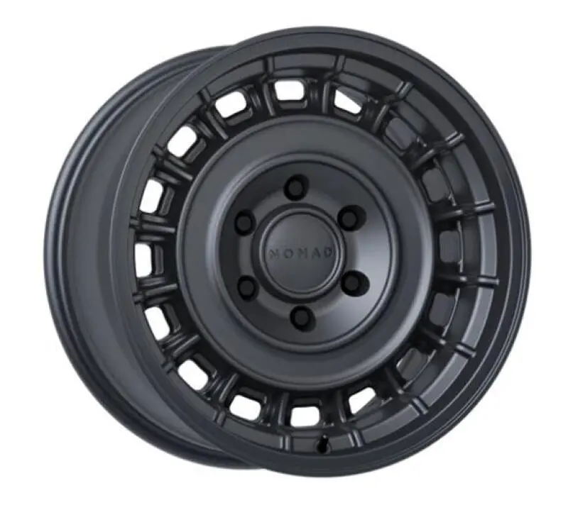 Nomad N502du Arvo 16X8in / 6X114.3 Bp / -10Mm Offset / 66.1Mm Bore - Dusk 1