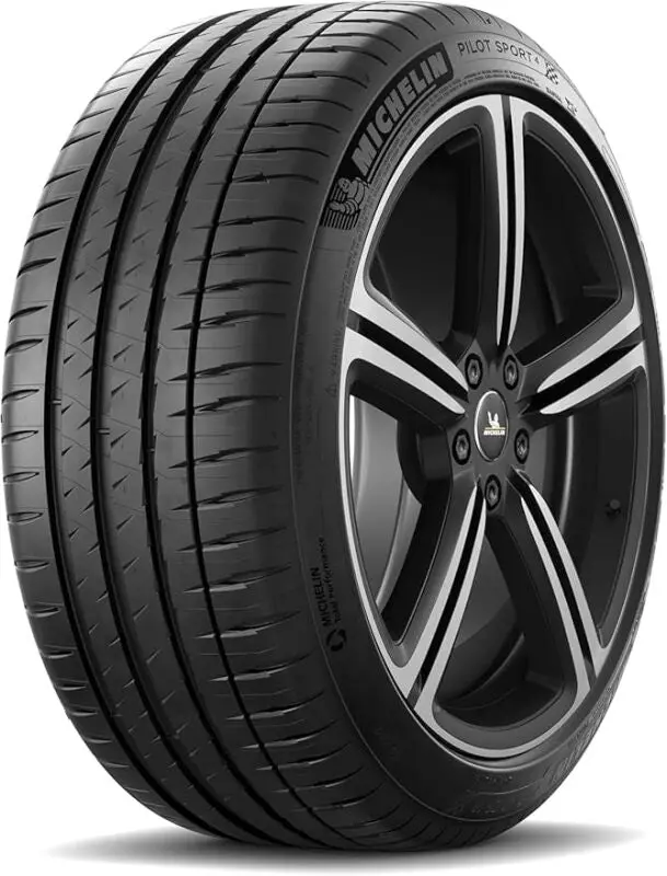 Michelin Pilot Sport 4 S (Zp) 345/25Zr21 104Y Xl 1