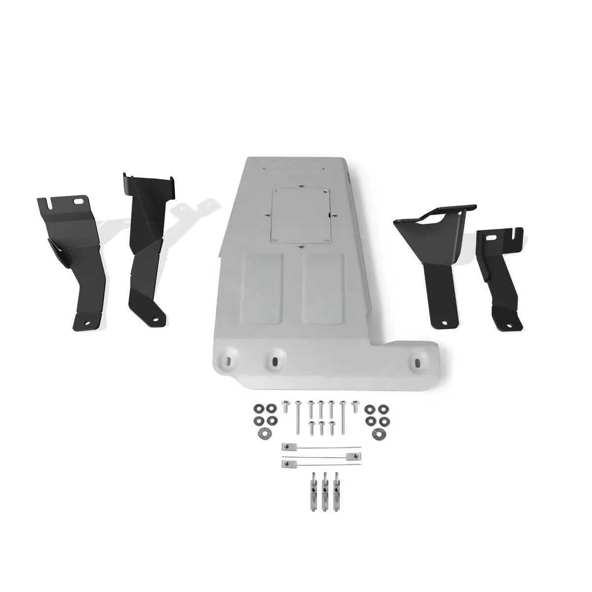 Rival Aluminum Engine Skid Plate 2018-2020 Jeep Wrangler Jl 3.6L 2018-2026 Jeep Wrangler Jl 2.0L 1