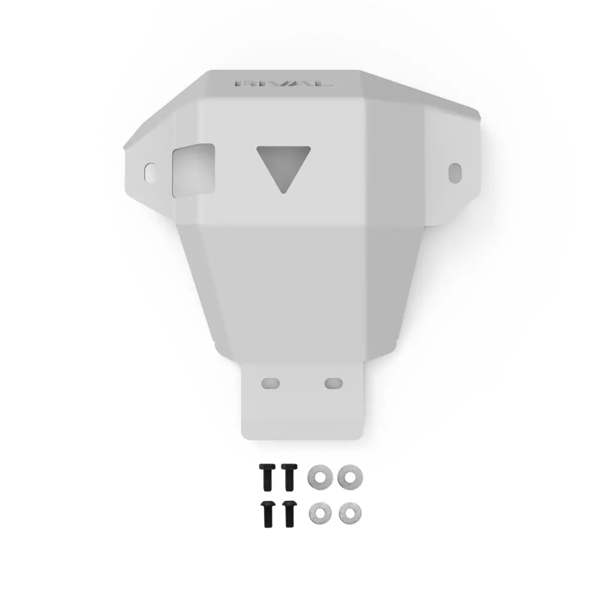 Rival Aluminum Front Differential Skid Plate 2024-2026 Ineos Grenadier 2024-2026 Ineos Quartermaster 1