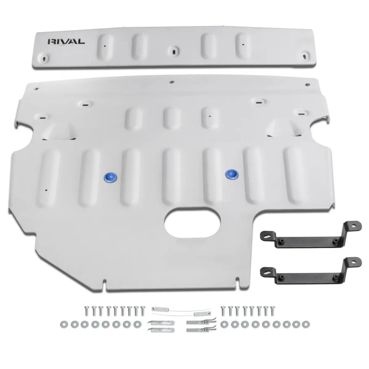 Rival Aluminum Engine Skid Plate 2020-2025 Subaru Outback Including Wilderness 1