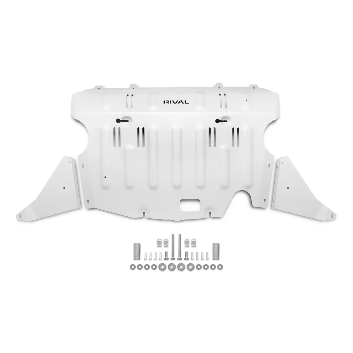 Rival Aluminum Engine Skid Plate 2025-2026 Subaru Forester Awd 1