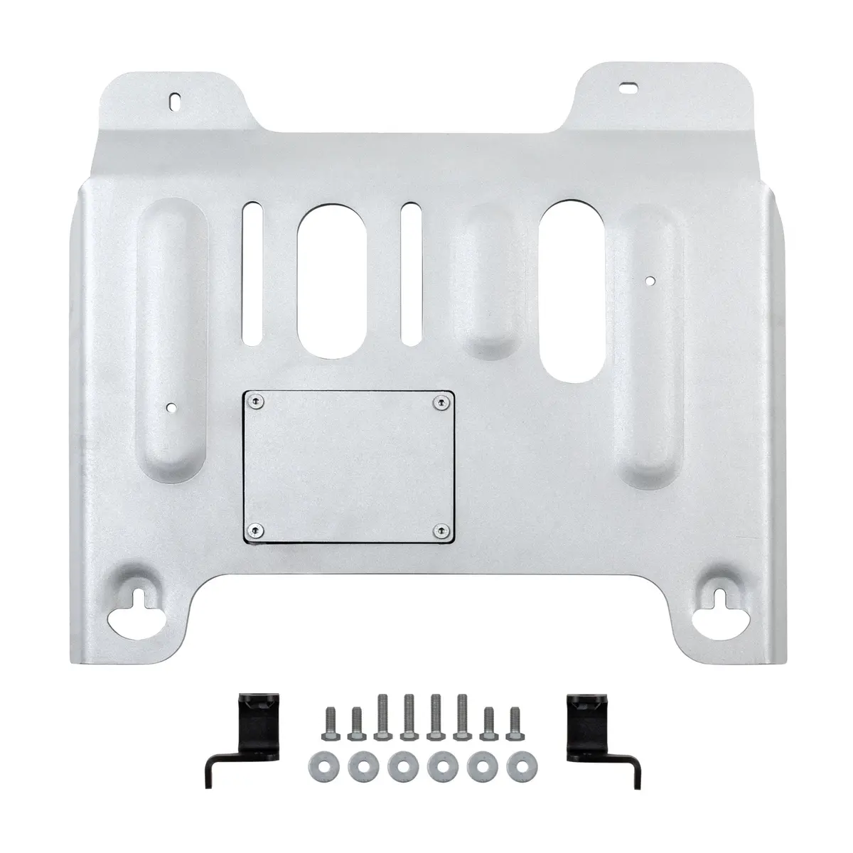 Rival Aluminum Trd Connection Skid Plate 2010-2024 Toyota 4Runner 5Gen 1