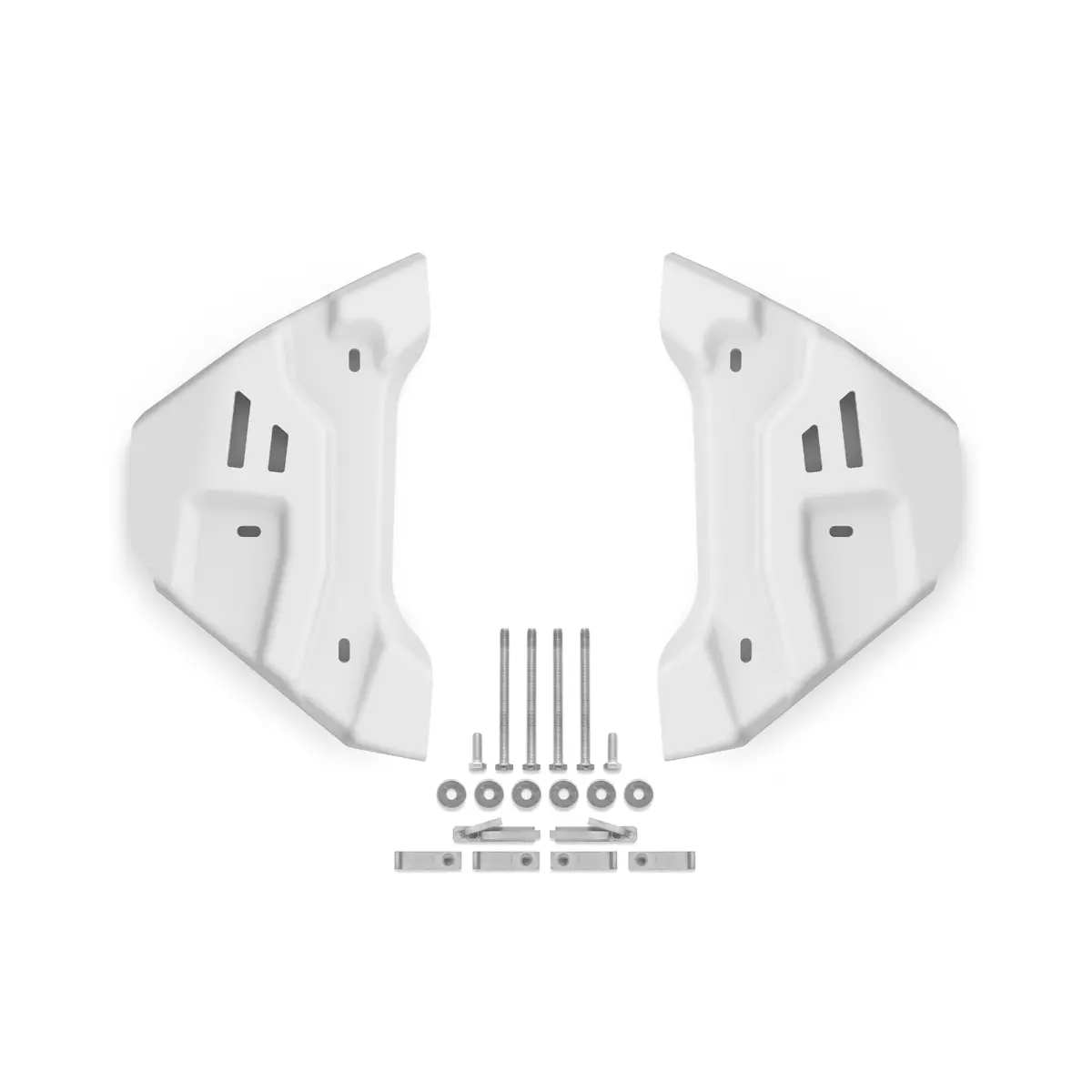 Rival Aluminum Lower Control Skid Plate 2024-2026 Toyota Land Cruiser 2024-2026 Lexus Gx550 2025-2026 Toyota 4Runner 1