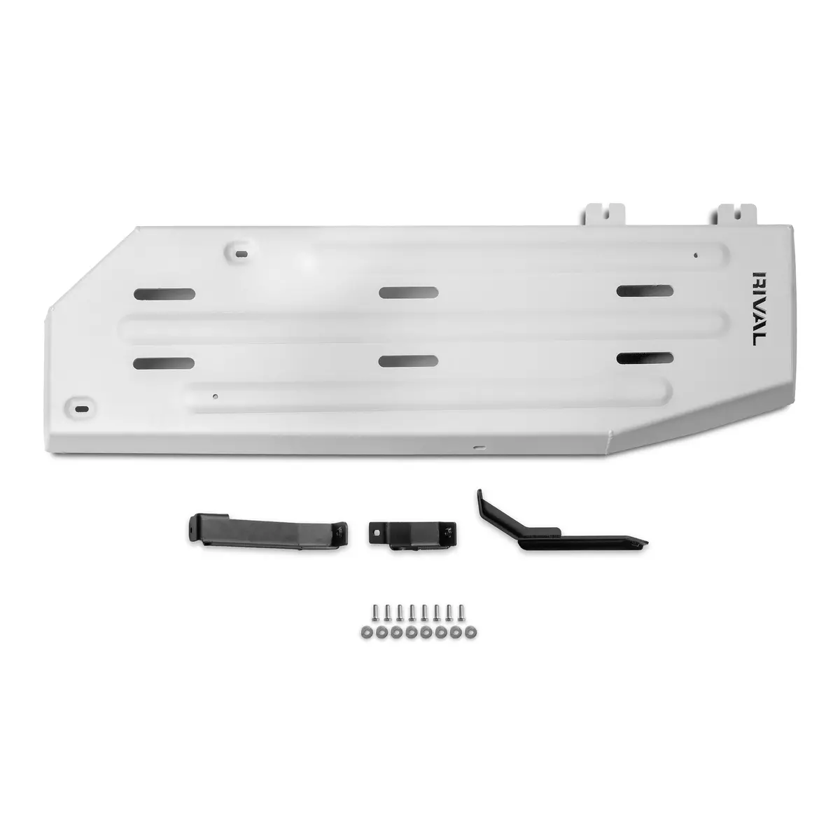 Rival Aluminum Gas Tank Skid Plate 2025-2026 Toyota 4Runner 1