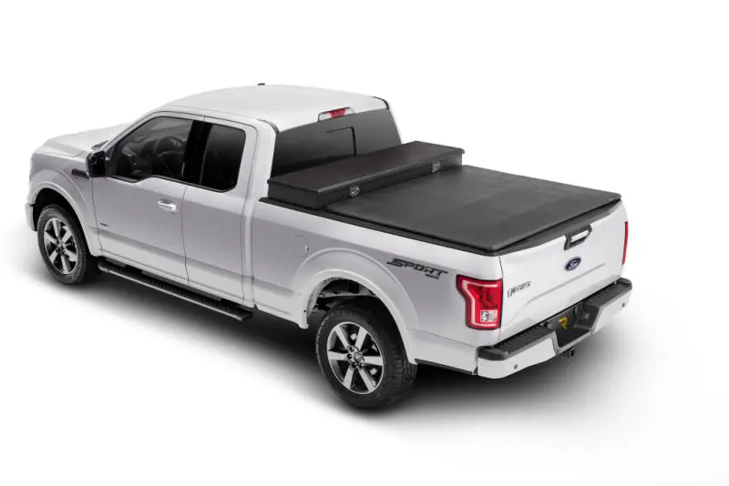 Extang 16-19 Nissan Titan Xd (6-1/2Ft) (W/O Rail System) Trifecta Toolbox 2.0 1