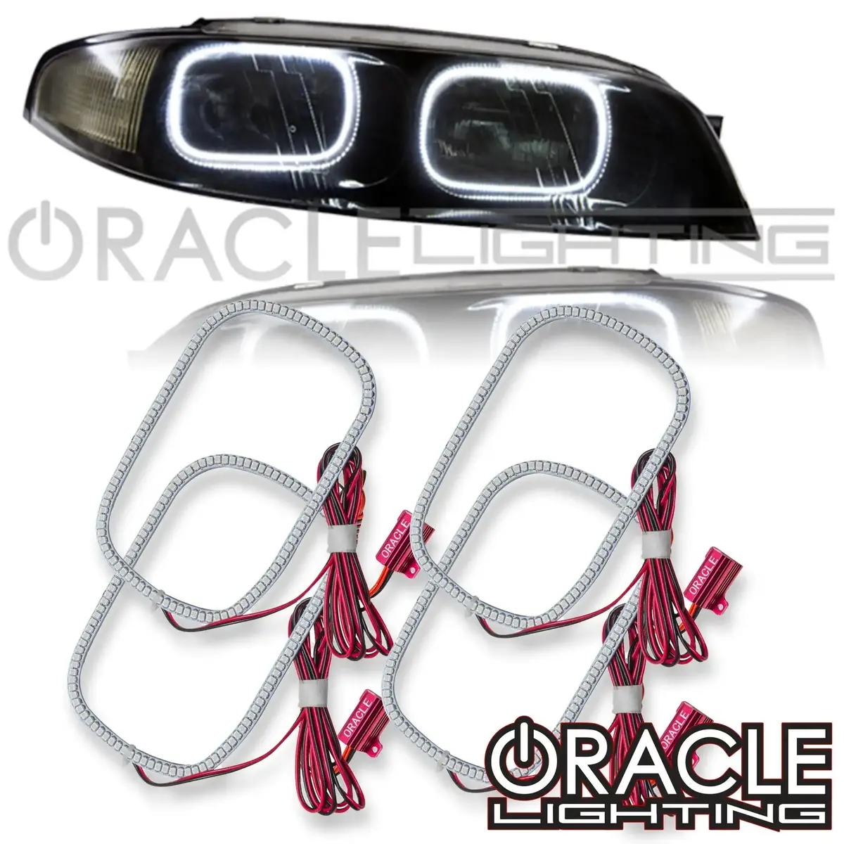 Nissan Skyline R33/Gtr Zenki Oracle Halo Kit 1
