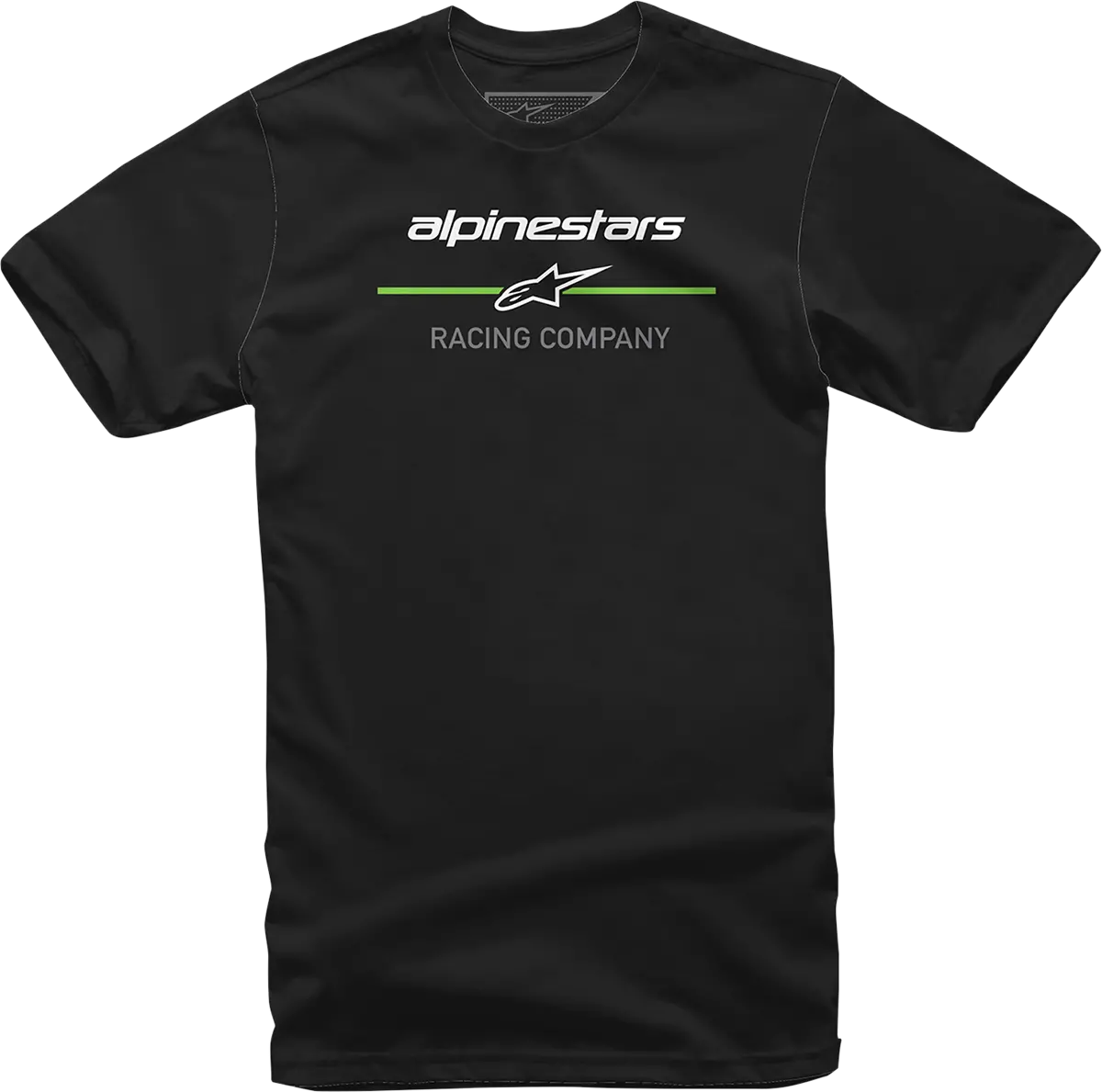 Alpinestars Bettering Performance T-Shirt – Black, Size Large 1