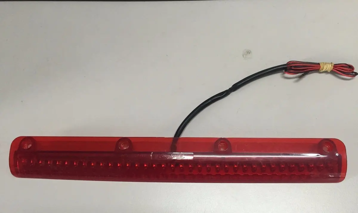 Led Spoiler Light, Universal Brake Light Led, High Power E-Mark Certification 06Lg2535 1