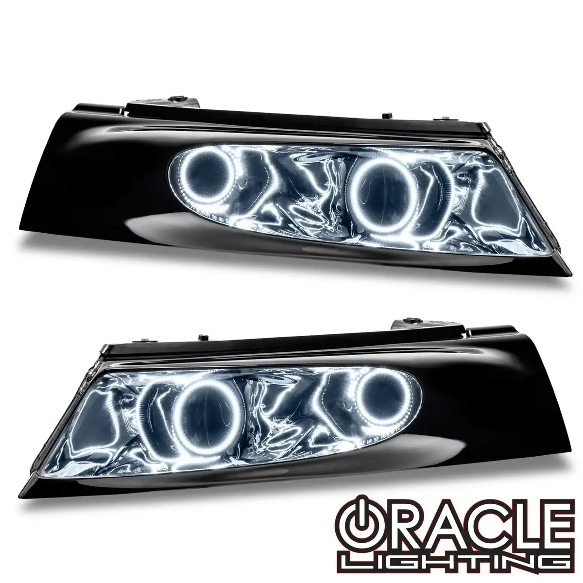 1997-2002 Plymouth Prowler Oracle Smd Halo Kit 1