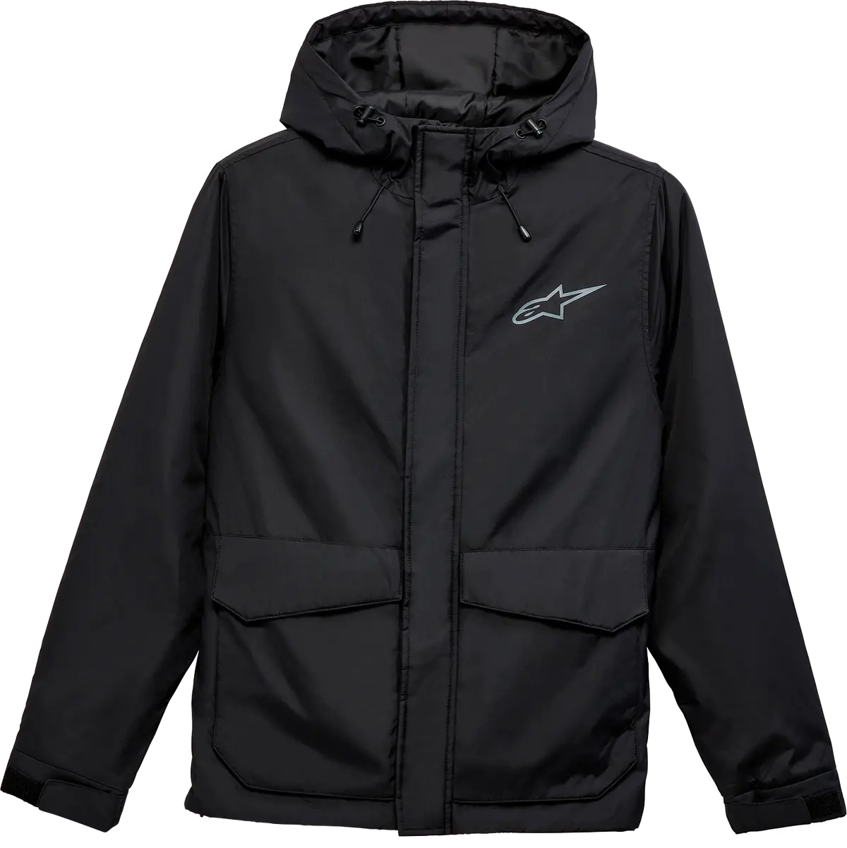 Alpinestars Fahrenheit Thermal Motorcycle Jacket – Black, Size 2Xl (1232-11100-102X) 1