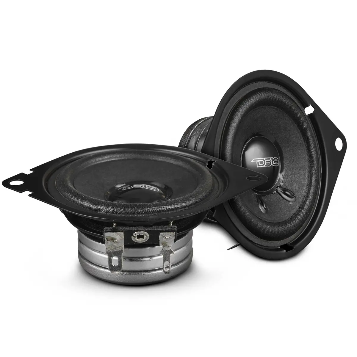2.5" Oem Dashboard Loudspeaker With Neodymium Magnet | 60W Rms 4-Ohm 1