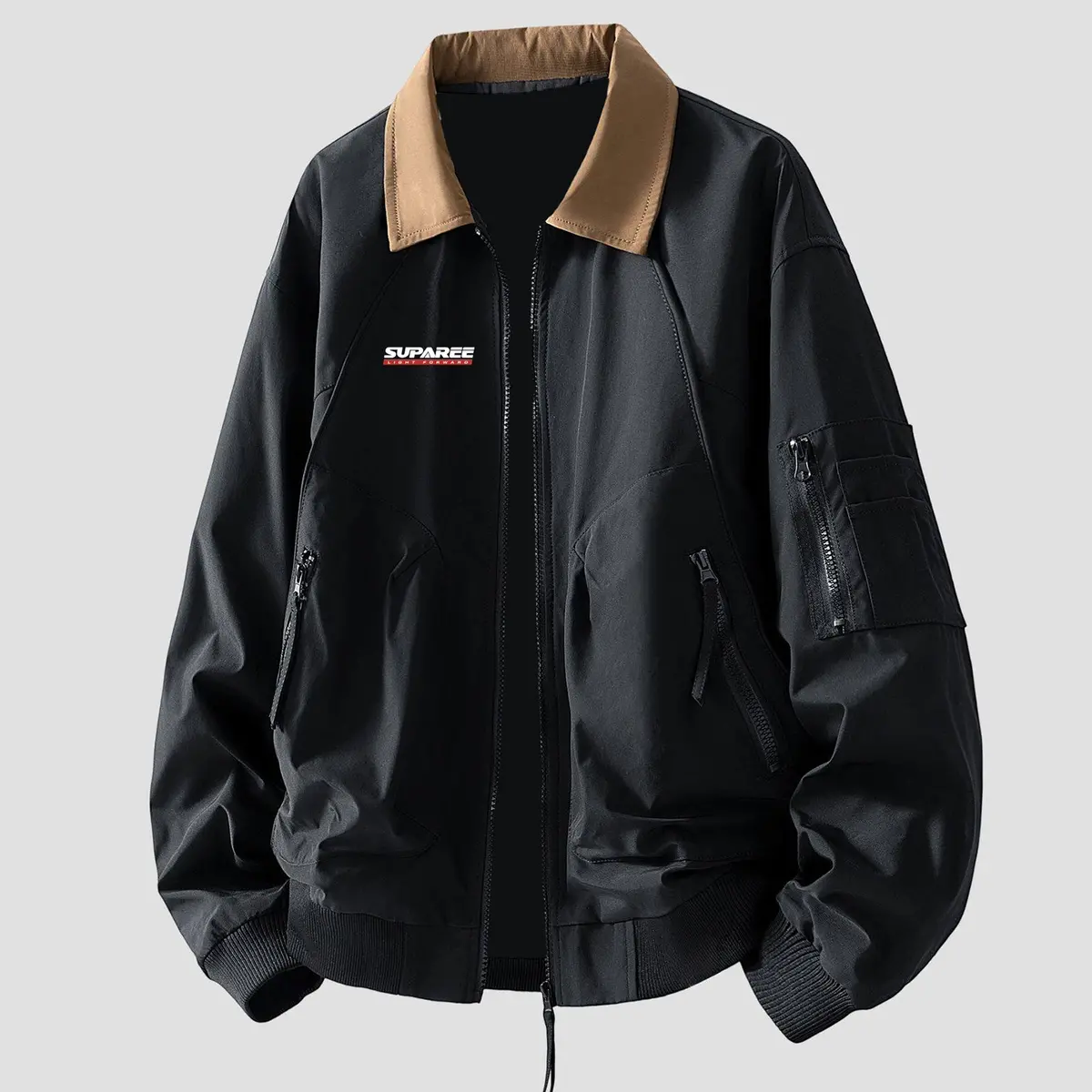 Suparee Off-Road Bomber Jacket 1