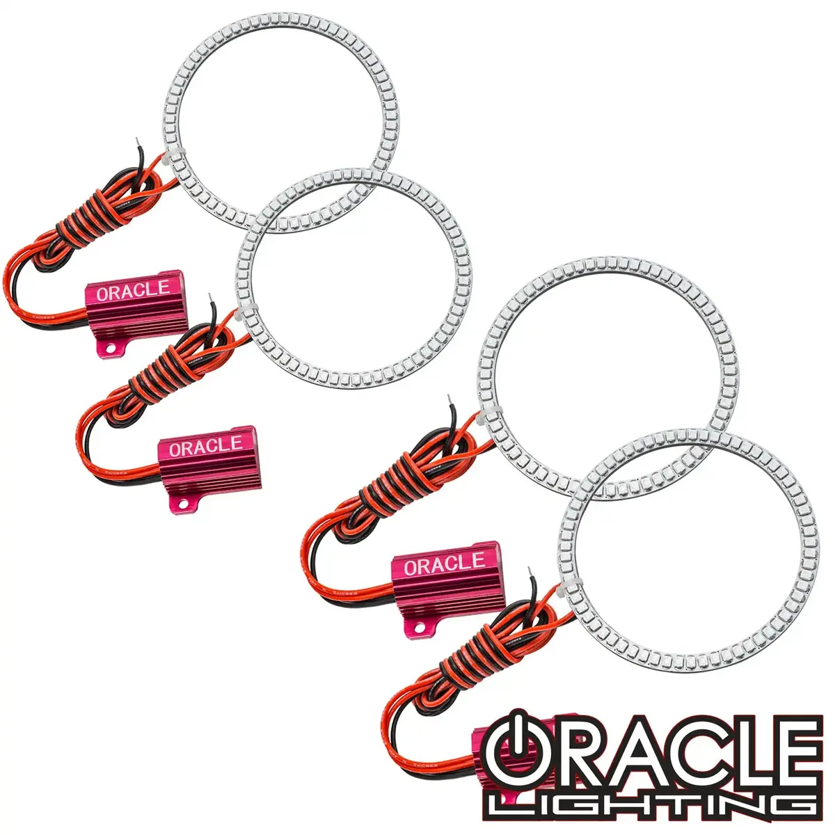 2010-2013 Kia Sorento Oracle Headlight Halo Kit 1