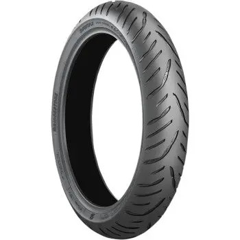 Bridgestone Battlax T32 High-Performance Motorcycle Tire – Dual-Sport Touring Compound 1