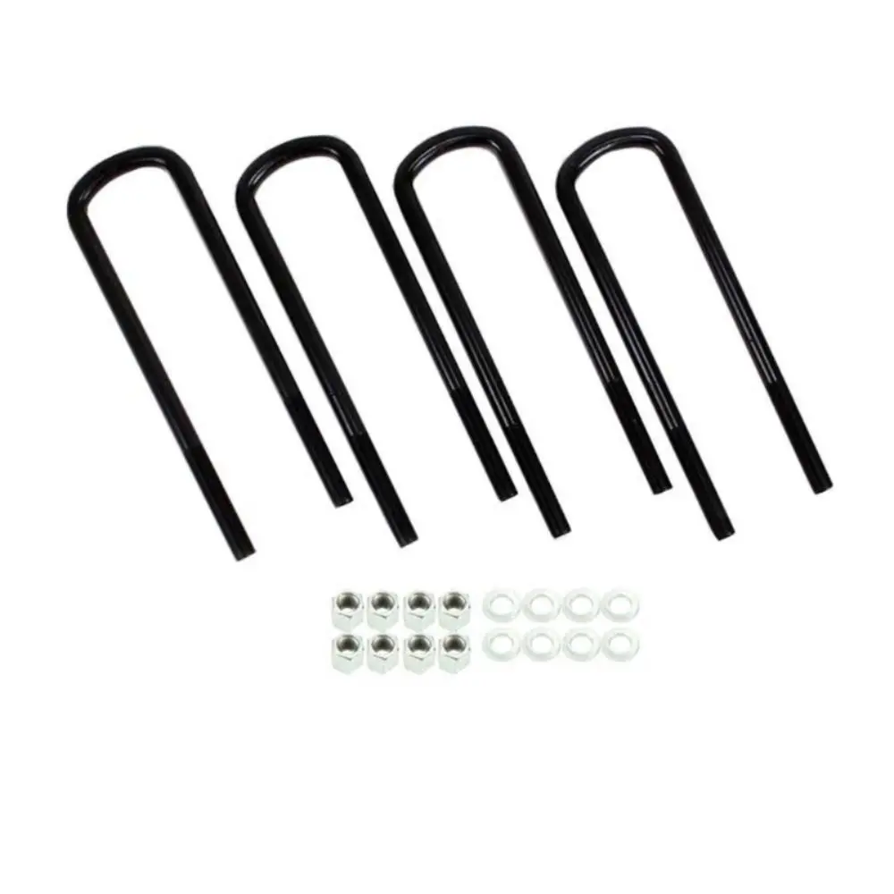 19" Long, 3/4" Thread U-Bolt Kit 1