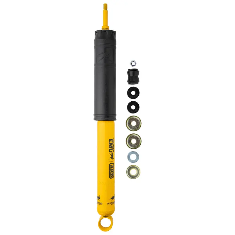 Arb/Ome Nitrocharger Sport Rear Shock Absorber For Toyota Prado 150 (2010–2023) 1