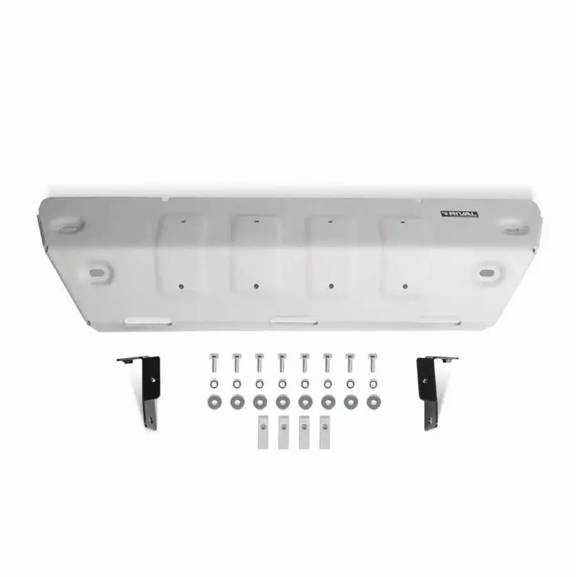 Rival Aluminum Sway Bar Skid Plate 2010-2018 Jeep Wrangler Jk 1