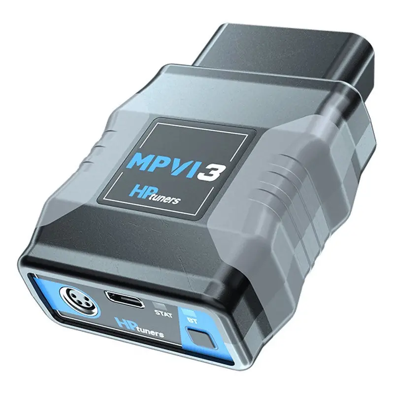 Hp Tuners Mpvi3 Interface With Pro Feature Set – Includes 8 Universal Credits (Serial & Email Required; Pro Link Sold Separately) 1